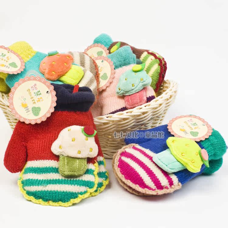 Gants pour enfants - Ref 2149344 Image 6
