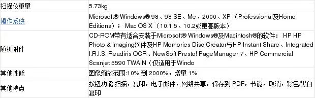 HP HP5590 hp5550 với máy quét tài liệu tự động Máy quét tài liệu A4 - Máy quét