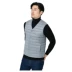 Không có cổ áo mỏng xuống vest vest nam và nữ ngắn vài mẫu siêu nhẹ siêu mỏng mặc quần áo trung niên