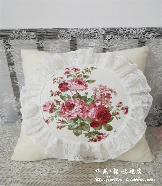 Tian Garden Hug Pillow Living-room Sofa Cushions Car Office Padded with a headboard backrest cushion