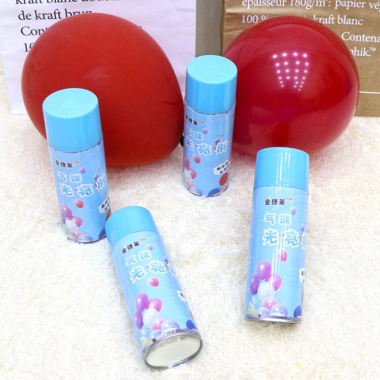 Latex balloon brightener birthday balloon decoration external use bright helium protective fluid to keep wedding wedding room layout