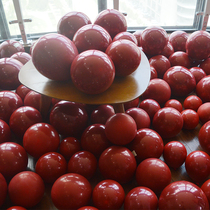 Ruby red balloon wedding room decoration Birthday party decoration Hotel shop Shopping mall Supermarket promotion National Day dress up atmosphere