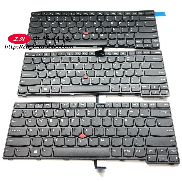 Thinkpad Lenovo E431 E440 E440 E455 E460 E460 E470 E475 E475 E475 E475 Keyboard C