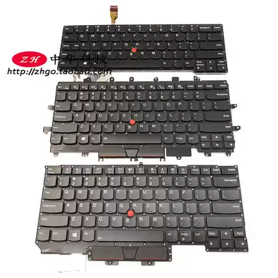 Full range of Thinkpad Lenovo New X1 Carbon 3rd 4th 5th 6th Keyboard backlight C shell