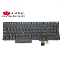Thinkpad Lenovo T570 T580 P51S P52S keyboard English backlit 01ER582