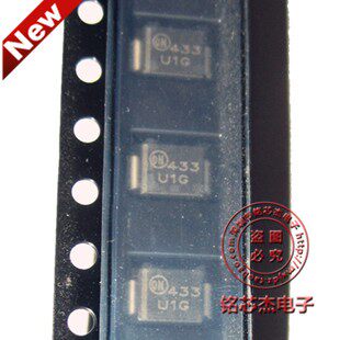 Special import original MURS140T3 Schottky patch MURS140T3G U1G SMB