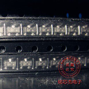 Ultra-low Special Price P channel enhanced field effect tube BSS84 SP imported original MOS tube SOT-23