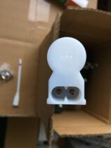 Foshan LED T5 shadowless integrated bracket YT5-LED 4W 8W 10W 16W dazzling two Jacks