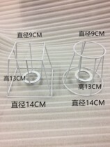 Table lamp holder accessories lamp holder screw 27 DIY homemade table lamp shade shelf iron cage iron frame can be customized