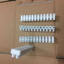 Wire connector 2-position screw-type butt terminal Universal Terminal quick wire-to-wire connector