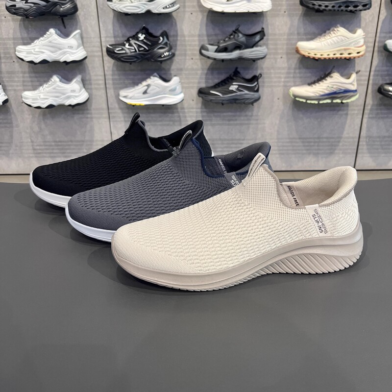 Skechers New Comfortable, Lightweight, Resilient, Versatile Slip-On Sneakers 232902