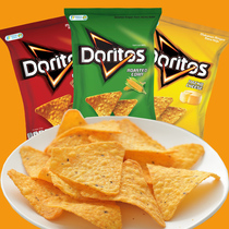 Indonesia imported Puffed Snacks Doritos Doritos Corn Crispy Corn Crispy Corn Chips Potato Chips