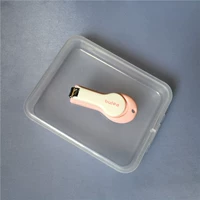 BB Nail Tongs (розовый) Отправить коробку квартета