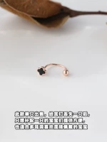 Четырехлиф -травяной винт с ухой в форме ушей.