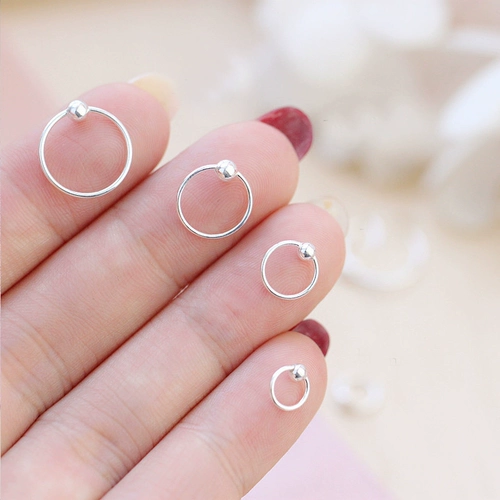 Серьги, серебро 925 пробы, изысканный стиль