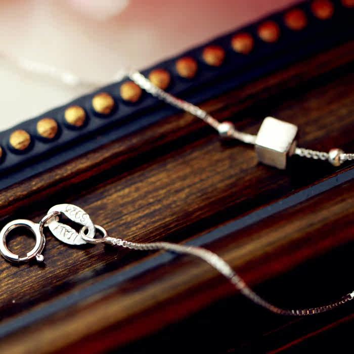 Chaine de cheville Femme OTHER   en Argenterie - Ref 3102291 Image 3