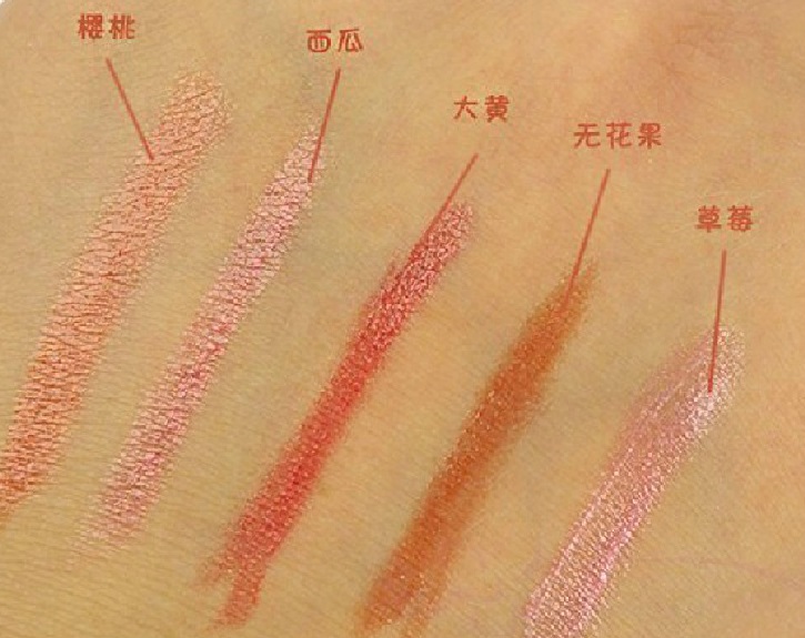 Thêm 2 màu Hoa Kỳ Burts Bees Natural Brightening Pearlescent Moisturising Lip Gloss / Lipstick - Son bóng / Liquid Rouge 	son bóng dior	