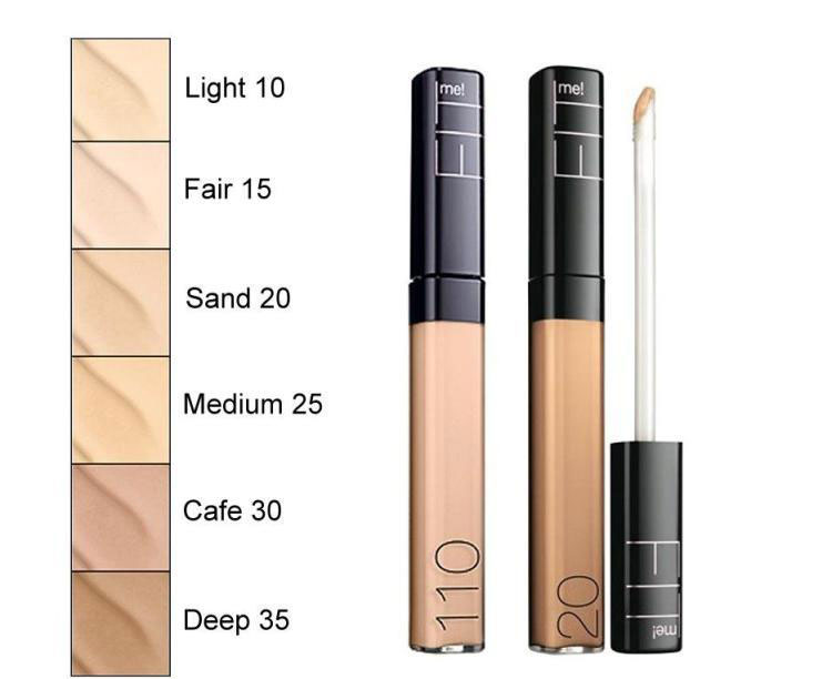 Mỹ chính hãng Maybelline FIT ME Kem che khuyết điểm che khuyết điểm bút che mờ quầng thâm kem che khuyết điểm