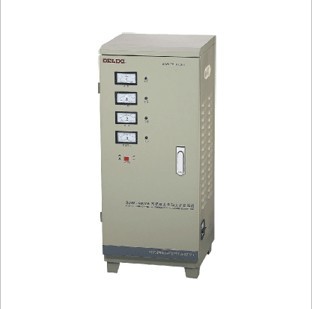 (Jiangyin Price Butcher) Authorized Grade 1 Acting Deforce West three-phase Voltage Regulator SJW-20K Entity Sales