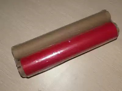 TSC TTP-384M Toshiba B- 852 barcode printer 220*100m full resin black white red ribbon