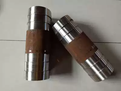 Bulk cement tank auto parts ash pipe connecting pipe connection pipe connection to powder factory direct sales