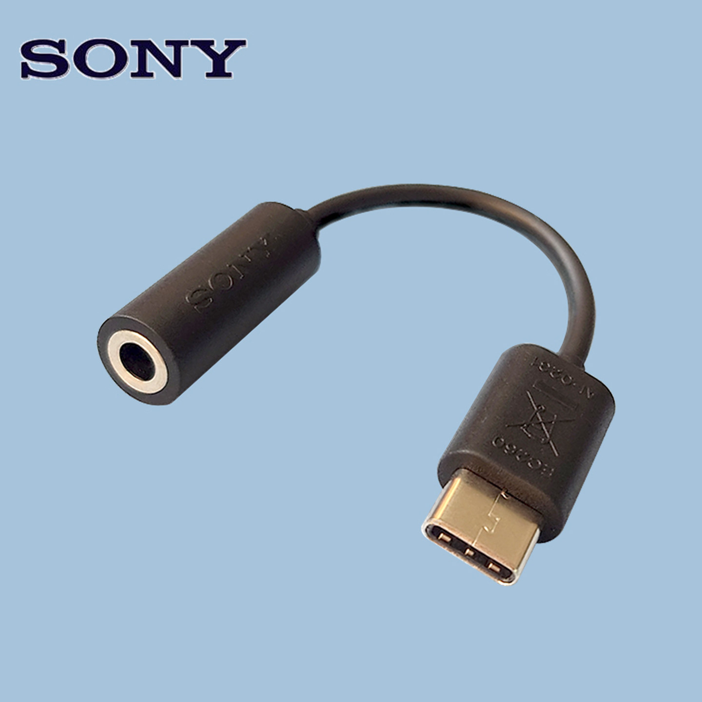 索尼EC260原装耳机转换头TYPE