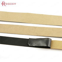 DIY Headwear Hair Accessories Hair Stirrup Accessories Elastic Band Viscose Lorette With Hair Stirrup Bag Footed 24891