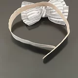 Головные уборы своими руками, аксессуары для волос, ювелирные аксессуары, резинка, вискоза, замша, внутренняя наклейка на повязку 24894