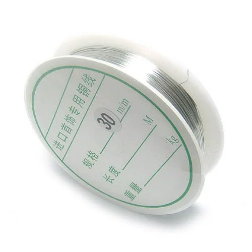 Металлические медные золотые бронзовые шелковые нитки ручной работы, 1mm