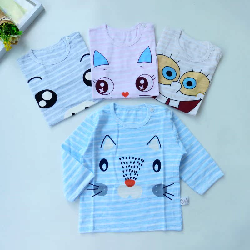 Bé lớn mông quần mùa hè nam giới và phụ nữ bé lớn pp harem quần cotton mỏng trẻ em chống muỗi điều hòa không khí ngủ quần dài