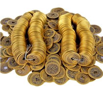 The Five Emmy Money Feng Shui Supplies (to be shipped randomly)