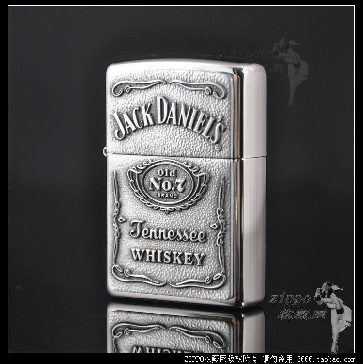 Crown ZIPPO Aesthetic Edition original Cypress Lighter Jack Danny tags 250JD 427 wine series