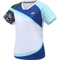 yonex Yonex tennis wear womens new tennis short-sleeved T-shirt quick-drying and breathable 210022BCR