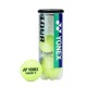 yonex Yonex Tennis Tour ການຝຶກອົບຮົມແບບມືອາຊີບແບບພິເສດການແຂ່ງຂັນບານຢາງຖັງ yy tennis 3 ແຄບຊູນ TR3