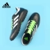Giày bóng đá Adidas Giày thể thao nam gãy móng TF thể thao chân thực chống trượt cỏ nhân tạo Giày bóng đá