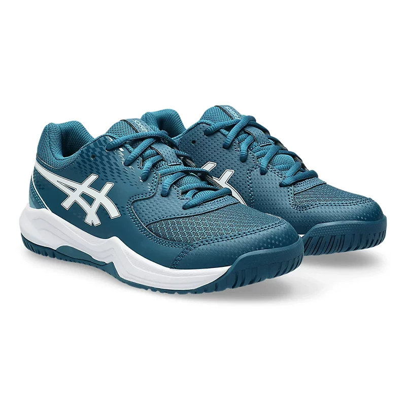 Детские профессиональные теннисные кроссовки ASICS GEL-DEDICATE 8 2024 новая модельSuitable для использования внутри помещения и на улице