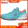 Wilson Weir GIÀNH Giày tennis nữ RUSH PRO 2.5 Giày nữ chống trượt mới giày the thao nam chính hãng