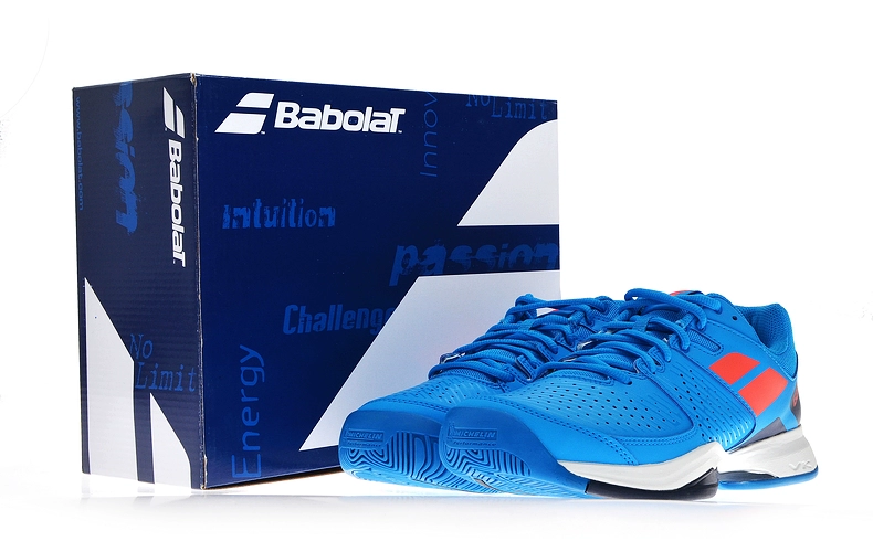 Giày tennis Babolat Baibaoli Giày nam chính hãng Michelin 30S17336 giày sneaker năm 2021