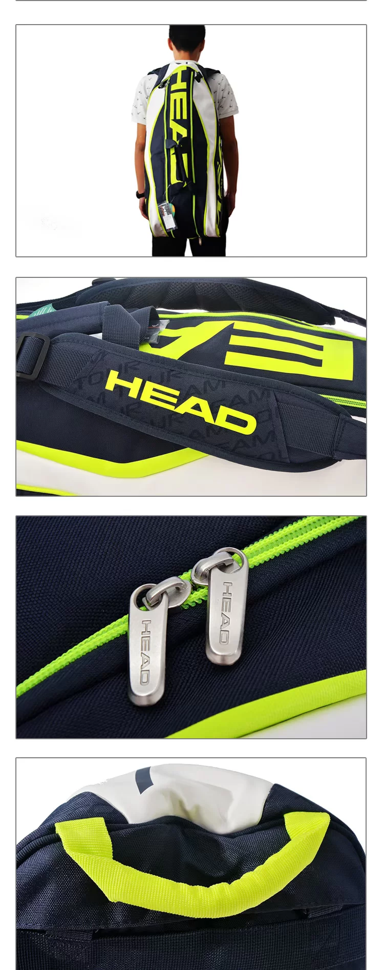 Sac de tennis - Ref 27307 Image 7