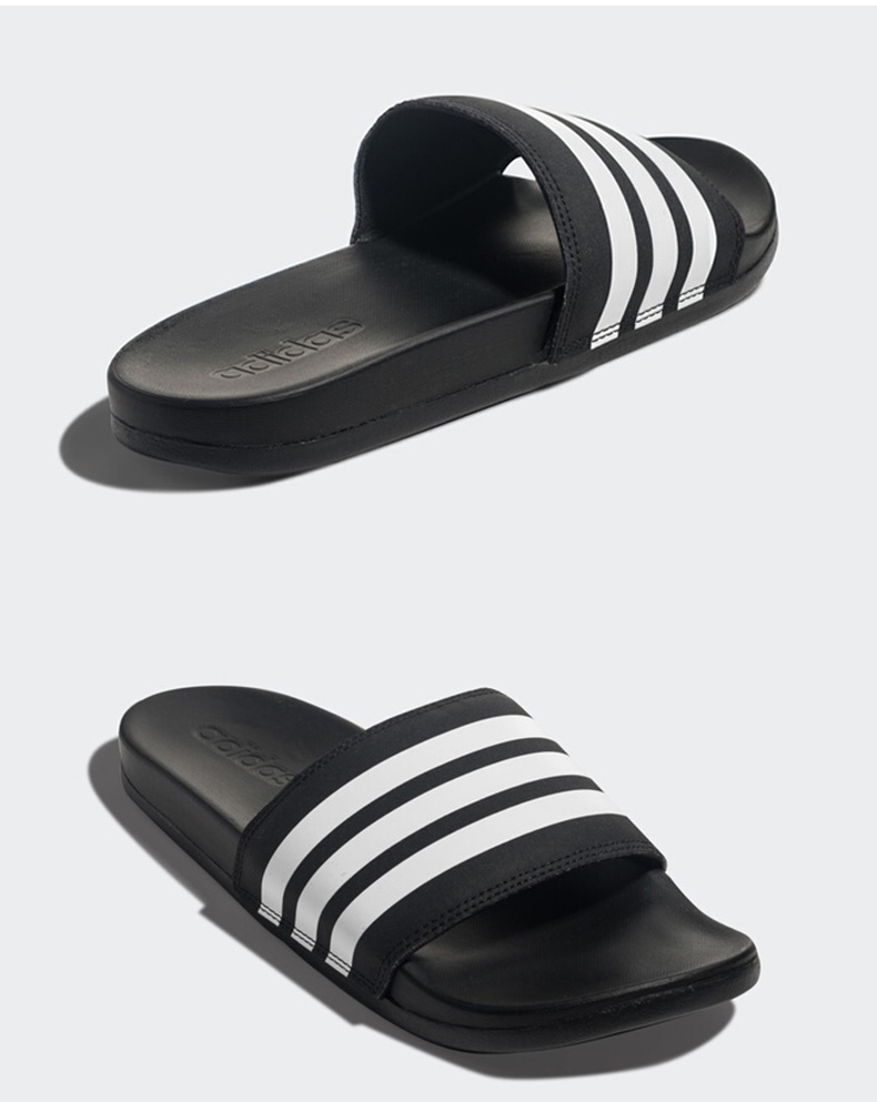 Giày thể thao đế xuồng mùa hè mới của Adidas / Adidas 2018 dép gucci