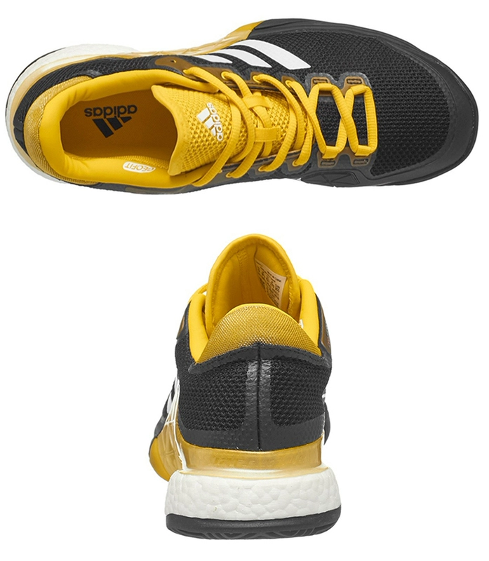 [Xóa vĩnh viễn] Giày tennis Adidas Adidas Barricade boost Tsonga CG3087