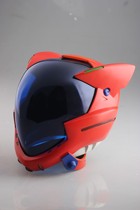eva Neon Genesis Evangelion Theater edition Q Asuka Maki Hippo helmet cos props