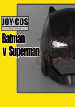 DC Batman reloaded armor Batman vs Superman reloaded armor helmet glow