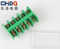 JF5-6 5 wiring terminals universal guide rails high and low channel steel for a 1 m long