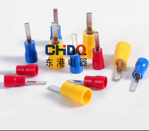 DBV1 25-10 insert type insulated terminal cold press Terminal 1 square 1000 only