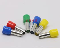 Contact pin E16-12 European-style cold pressure terminal copper nose wiring terminal tubular terminal VE16-12 needle-like terminal