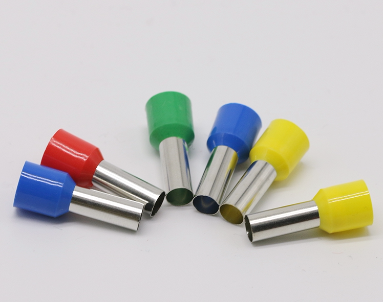 Eurotype terminal needle shaped terminal VE1006 tubular terminal tubular wiring terminal contact pin VE1006 -Taobao