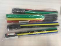 Cable gloves Heat shrinkable cable finger sleeve Five-core five-finger sleeve Five-finger terminal sleeve Cable accessories