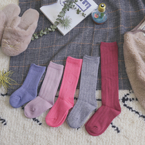 M31 Outlet Small Things Fried Chicken Meaty Milk Oil Color Thick Solid Girl Piles Socks Stocking Socks A 3 3 Double