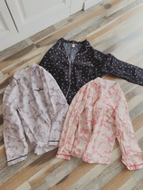 R123 good things to stay big love soft skin pajamas home set